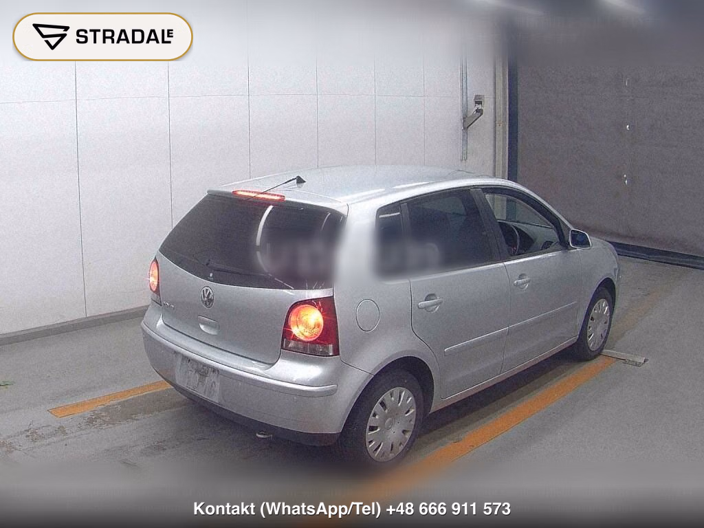 VOLKSWAGEN POLO 5D 1.4 COMFORT LINE, miniaturka 6