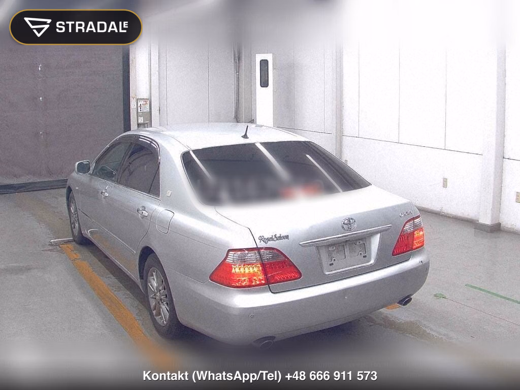 TOYOTA CROWN 4D ROYAL SALOON, miniaturka 3