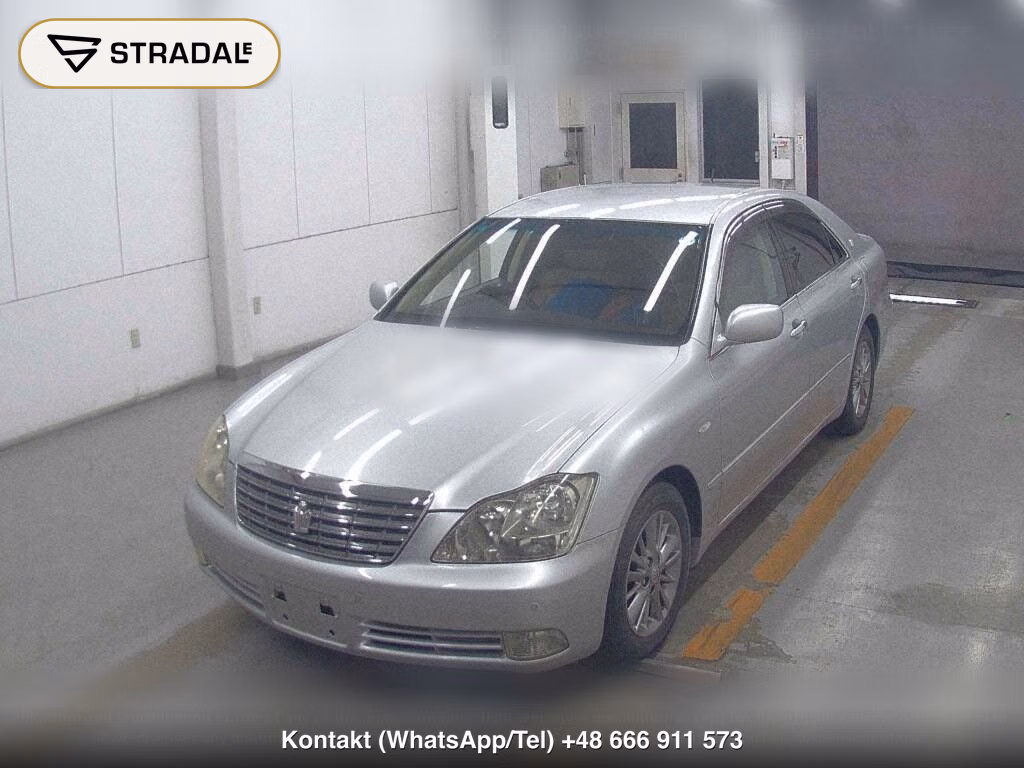 TOYOTA CROWN 4D ROYAL SALOON, miniaturka 5