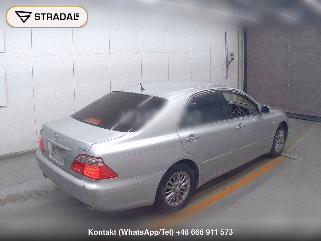 TOYOTA CROWN 4D ROYAL SALOON, miniaturka 6