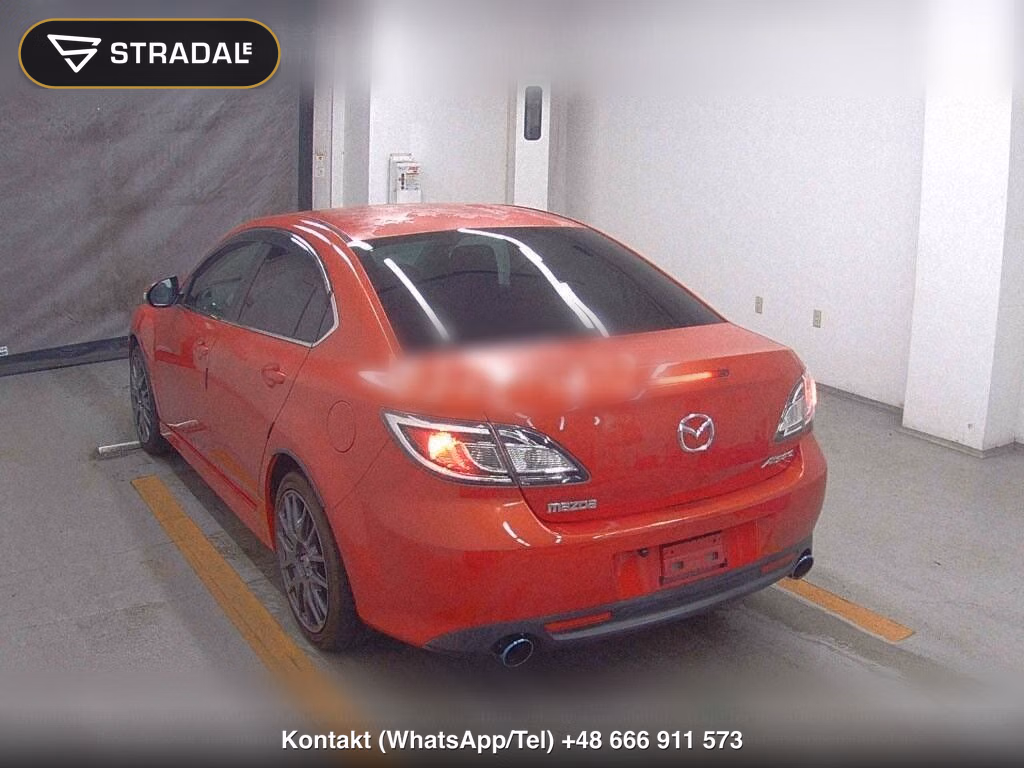 MAZDA ATENZA SEDAN 20S, miniaturka 3