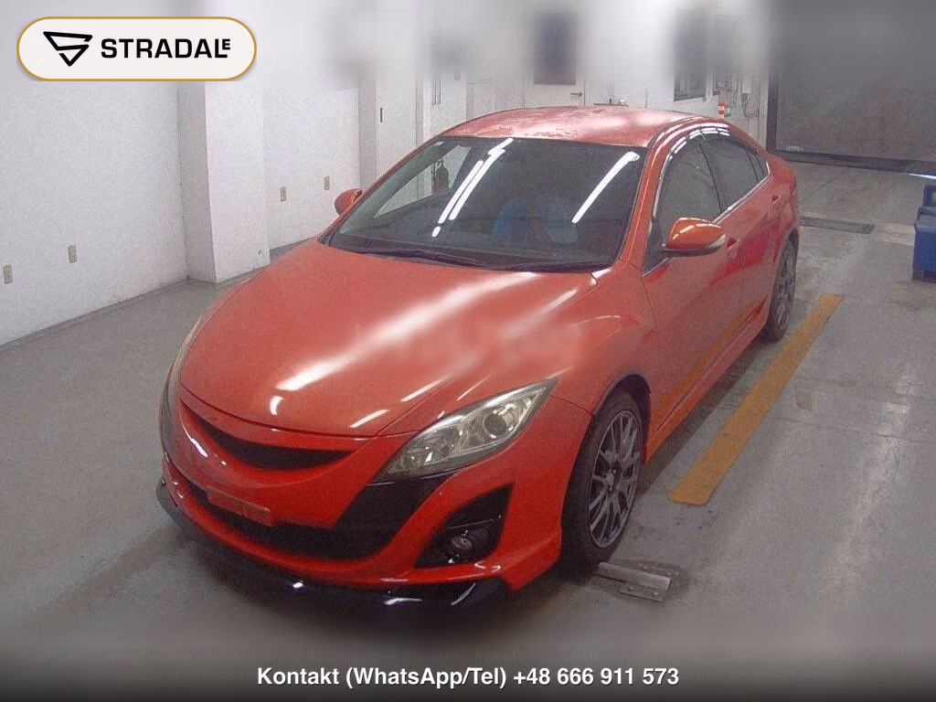MAZDA ATENZA SEDAN 20S, miniaturka 5