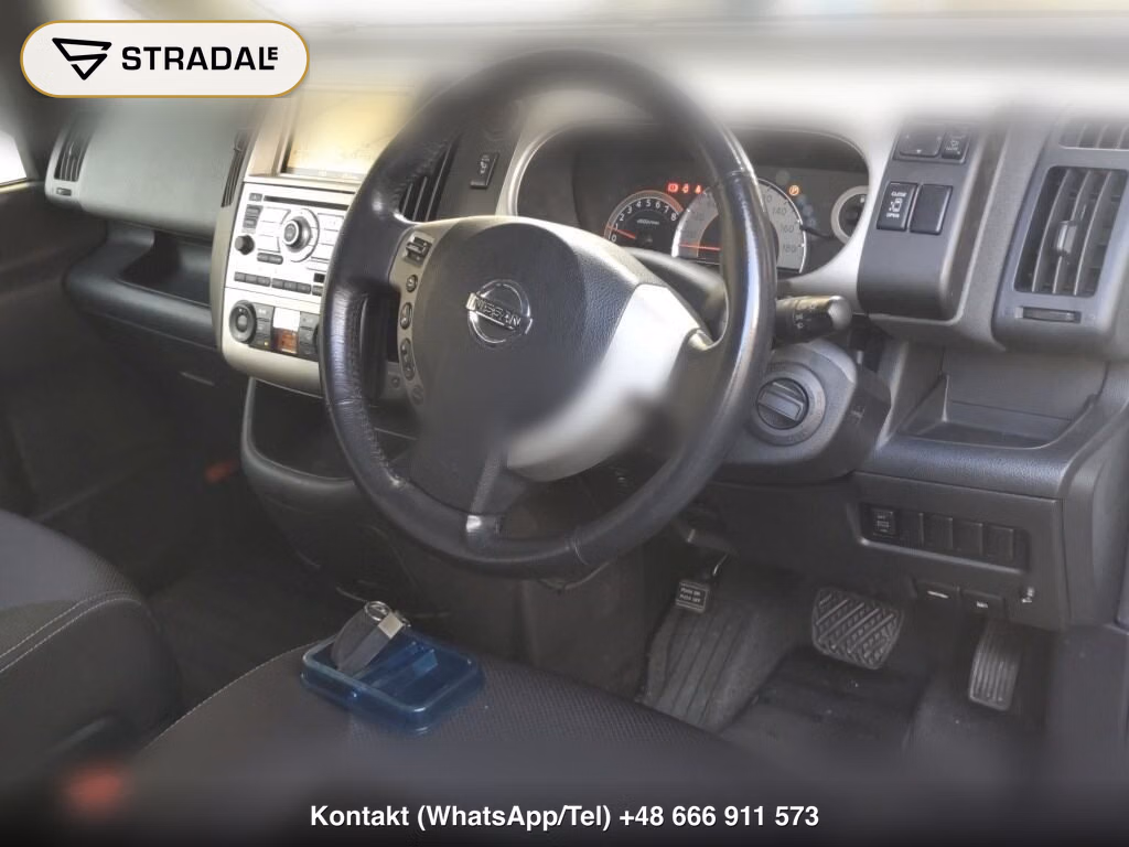 NISSAN SERENA 5D 4WD HIGHWAY STAR, miniaturka 4