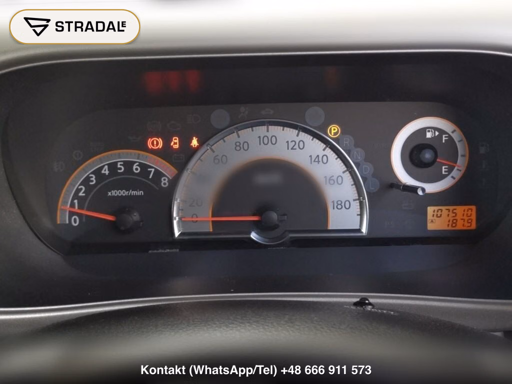 NISSAN SERENA 5D 4WD HIGHWAY STAR, miniaturka 7