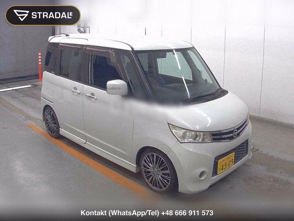 NISSAN ROOX HIGHWAY STAR, miniaturka 2
