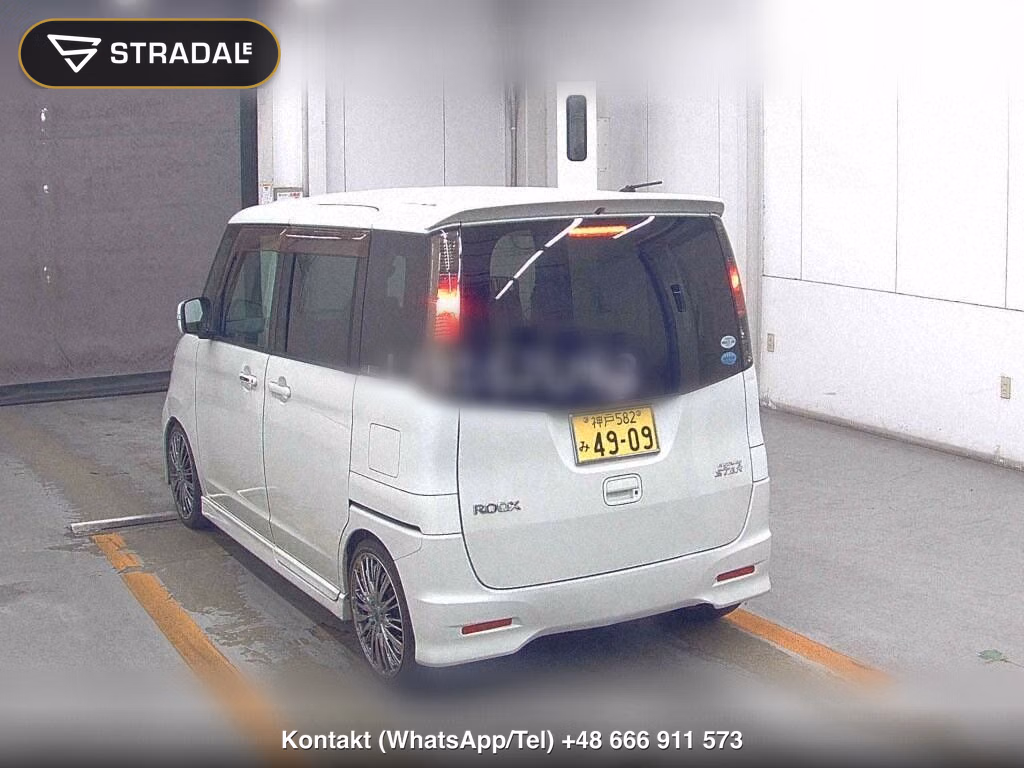NISSAN ROOX HIGHWAY STAR, miniaturka 3