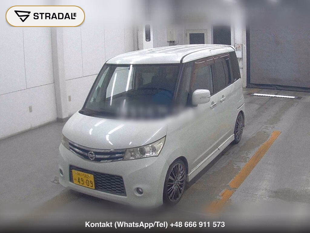 NISSAN ROOX HIGHWAY STAR, miniaturka 5