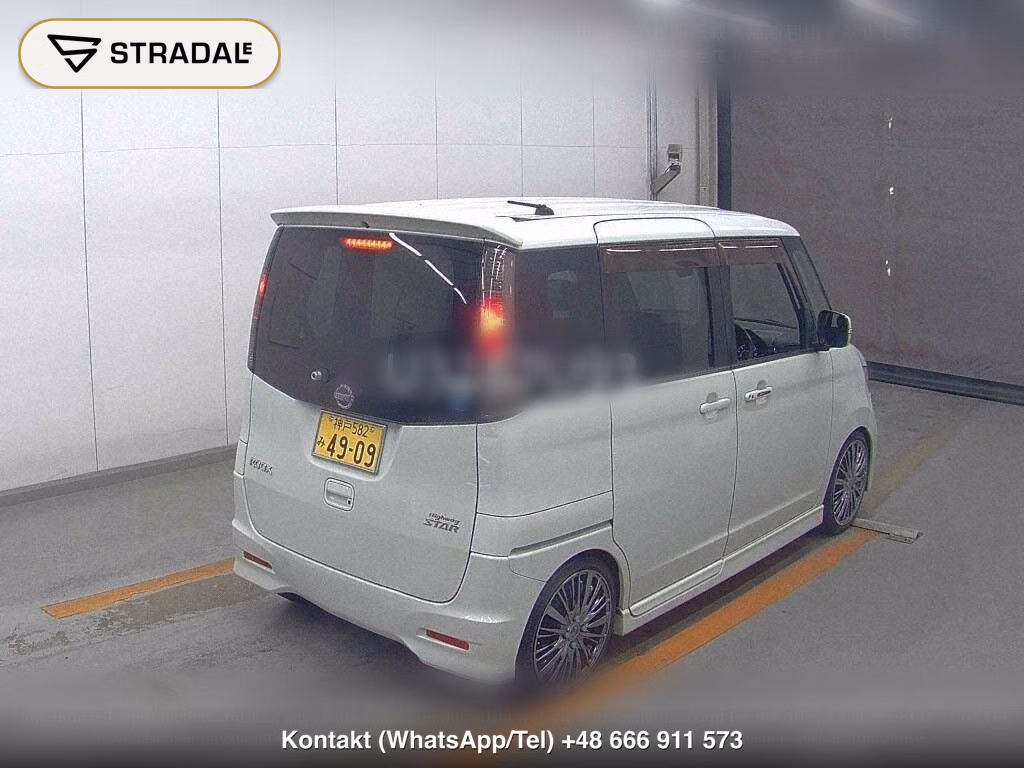 NISSAN ROOX HIGHWAY STAR, miniaturka 6