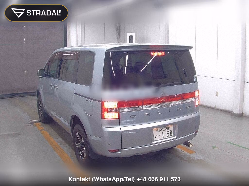 MITSUBISHI DELICA D:5 4WD G PREMIUM, miniaturka 3