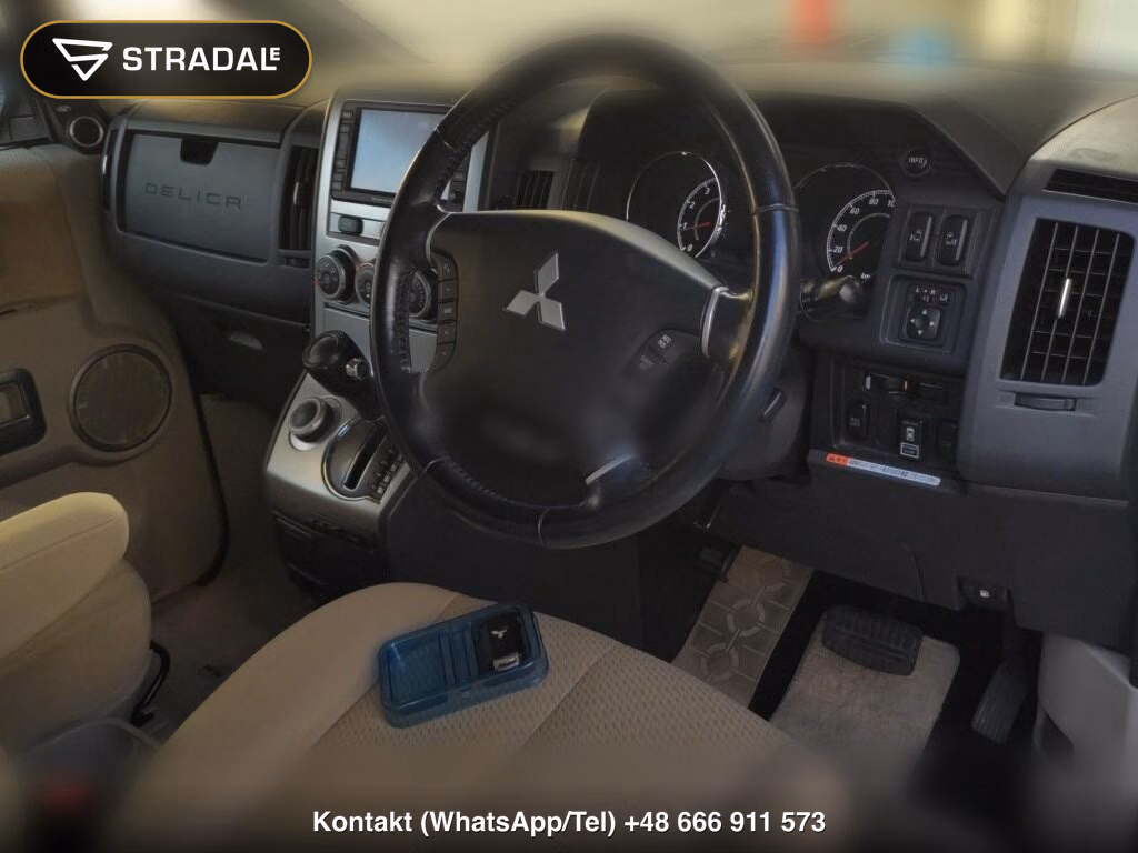 MITSUBISHI DELICA D:5 4WD G PREMIUM, miniaturka 4