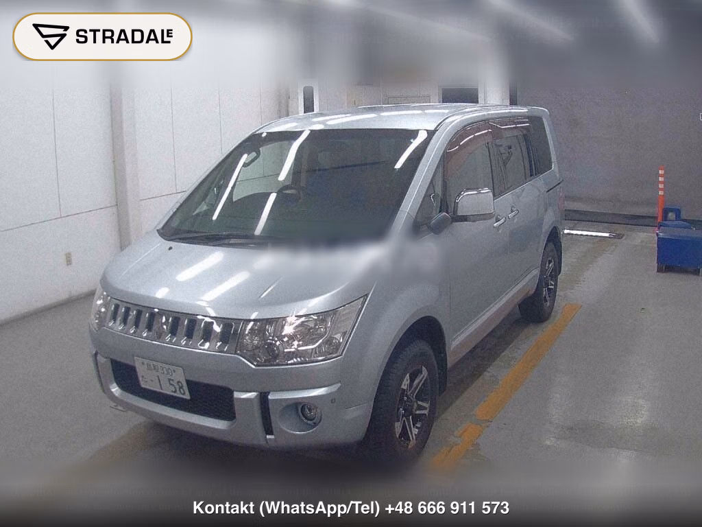 MITSUBISHI DELICA D:5 4WD G PREMIUM, miniaturka 5