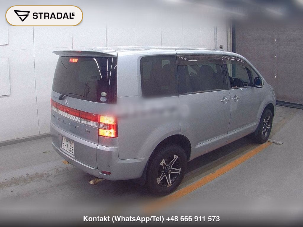 MITSUBISHI DELICA D:5 4WD G PREMIUM, miniaturka 6