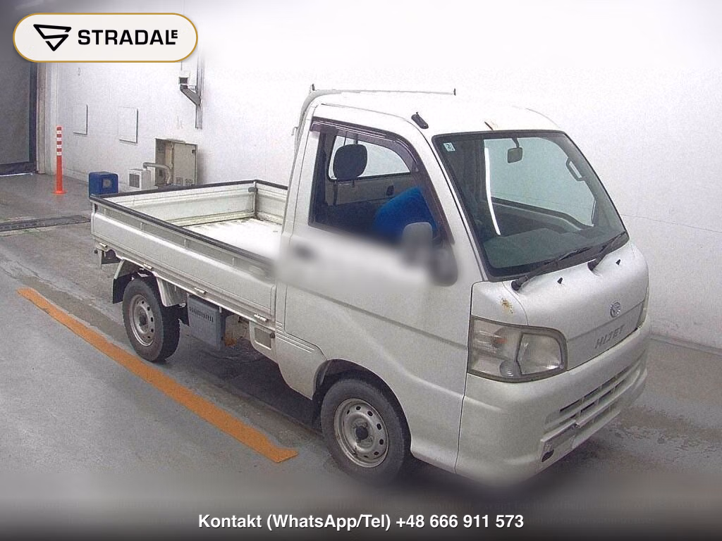 DAIHATSU HIJET TRUCK 4WD NOUYOU SPECIAL, miniaturka 2