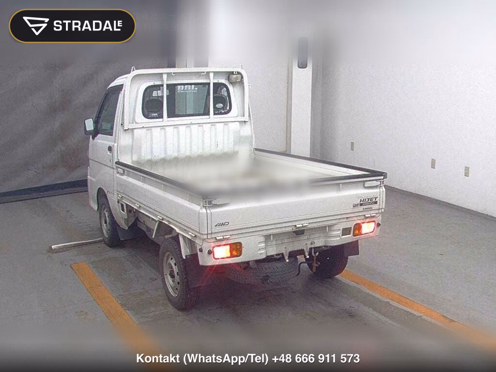 DAIHATSU HIJET TRUCK 4WD NOUYOU SPECIAL, miniaturka 3