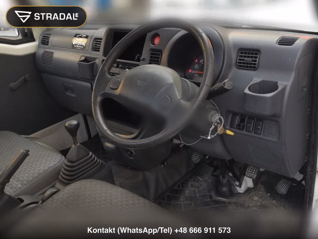 DAIHATSU HIJET TRUCK 4WD NOUYOU SPECIAL, miniaturka 4