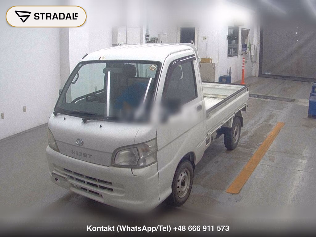 DAIHATSU HIJET TRUCK 4WD NOUYOU SPECIAL, miniaturka 5