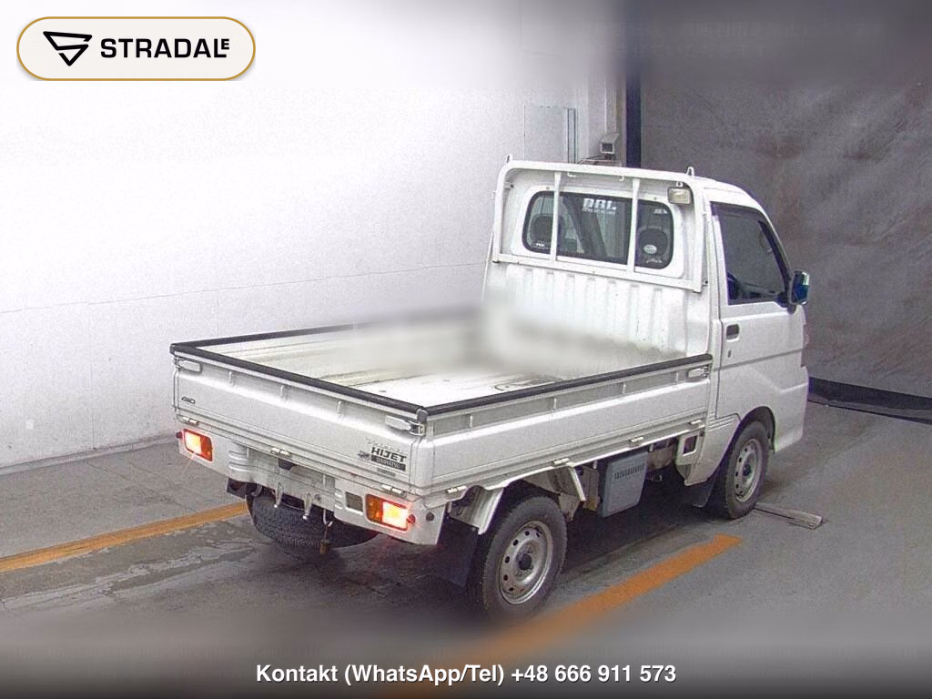 DAIHATSU HIJET TRUCK 4WD NOUYOU SPECIAL, miniaturka 6