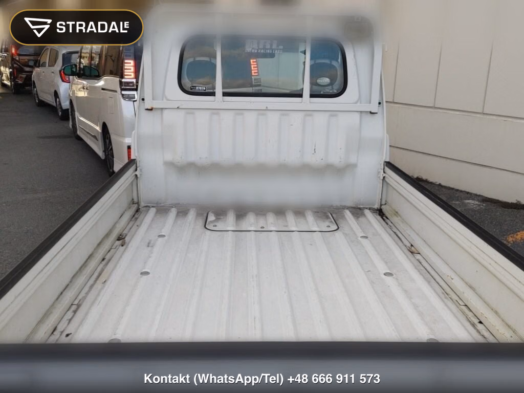DAIHATSU HIJET TRUCK 4WD NOUYOU SPECIAL, miniaturka 7