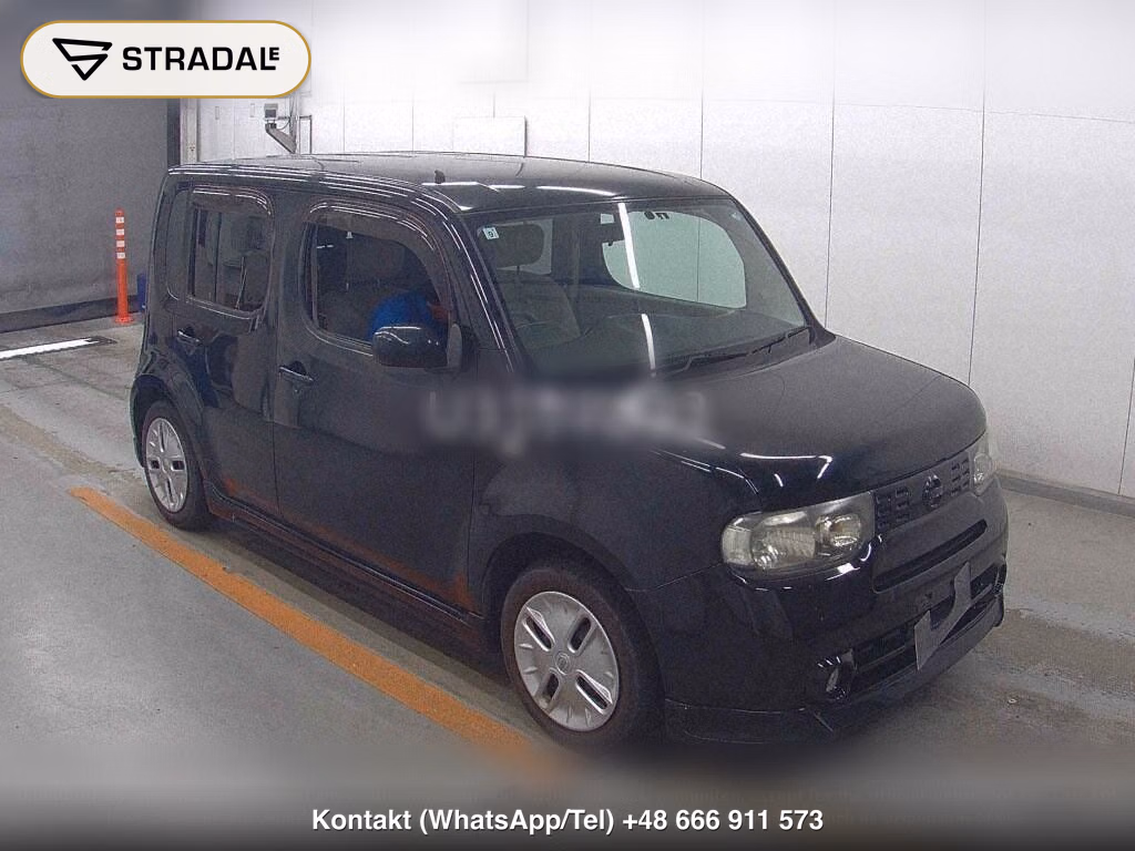 NISSAN CUBE 15X M SELECTION, miniaturka 2