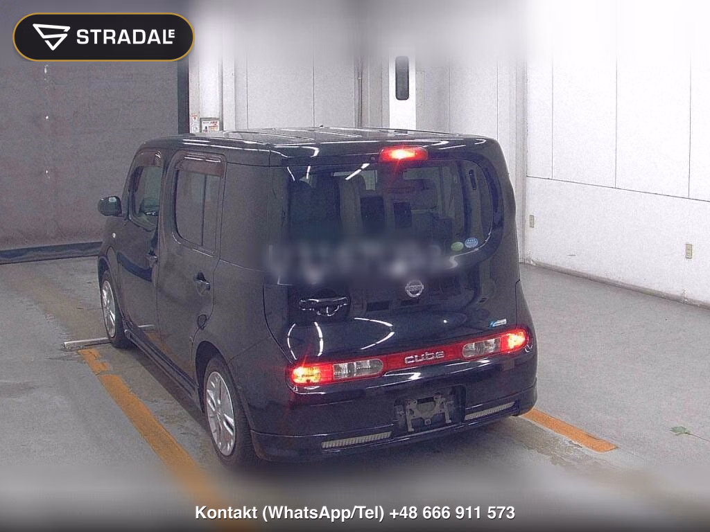 NISSAN CUBE 15X M SELECTION, miniaturka 3