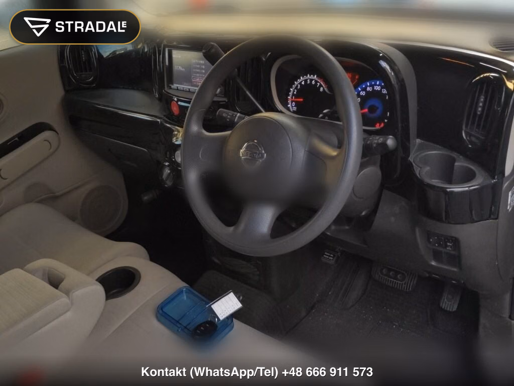 NISSAN CUBE 15X M SELECTION, miniaturka 4