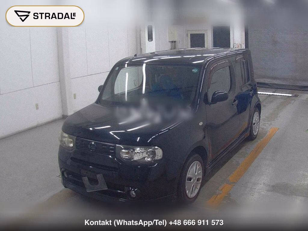 NISSAN CUBE 15X M SELECTION, miniaturka 5