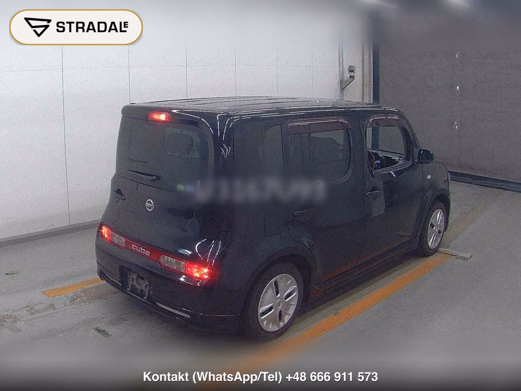NISSAN CUBE 15X M SELECTION, miniaturka 6