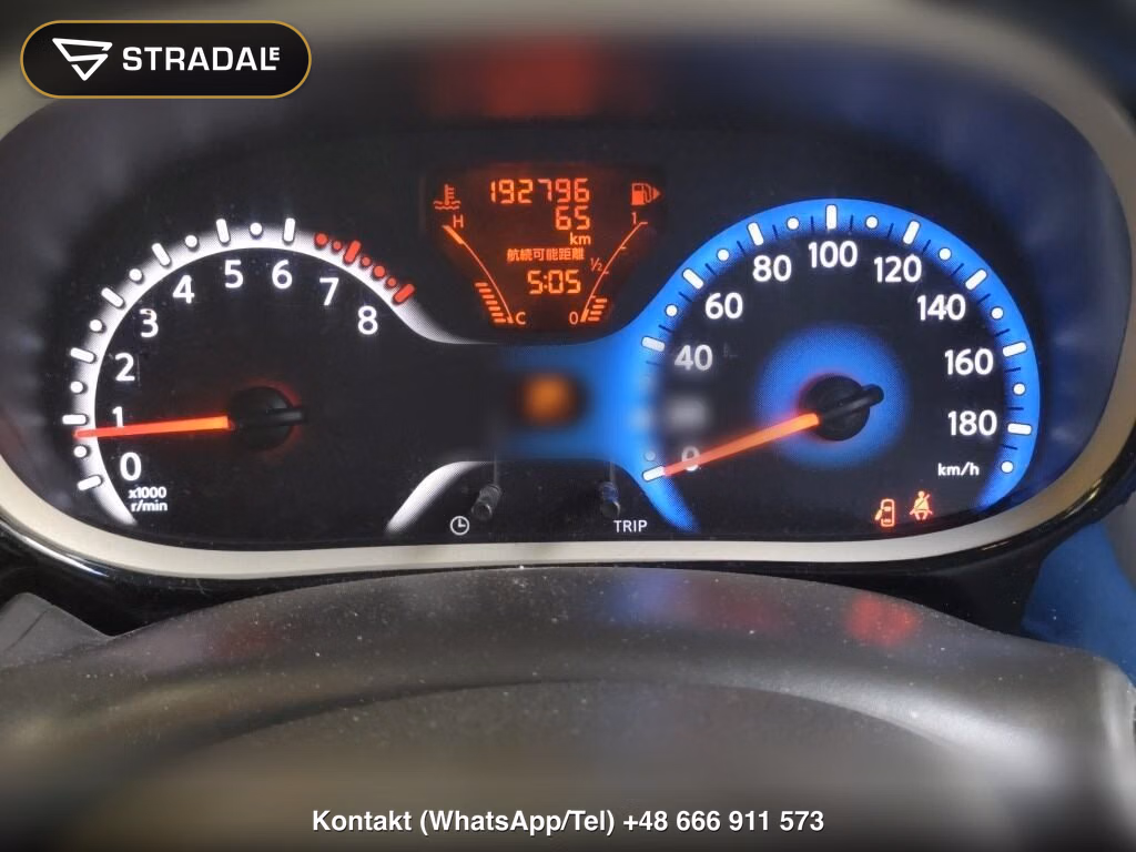 NISSAN CUBE 15X M SELECTION, miniaturka 7