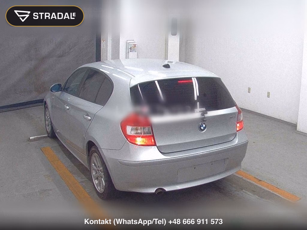 BMW 1 SERIES 5D 116I, miniaturka 4