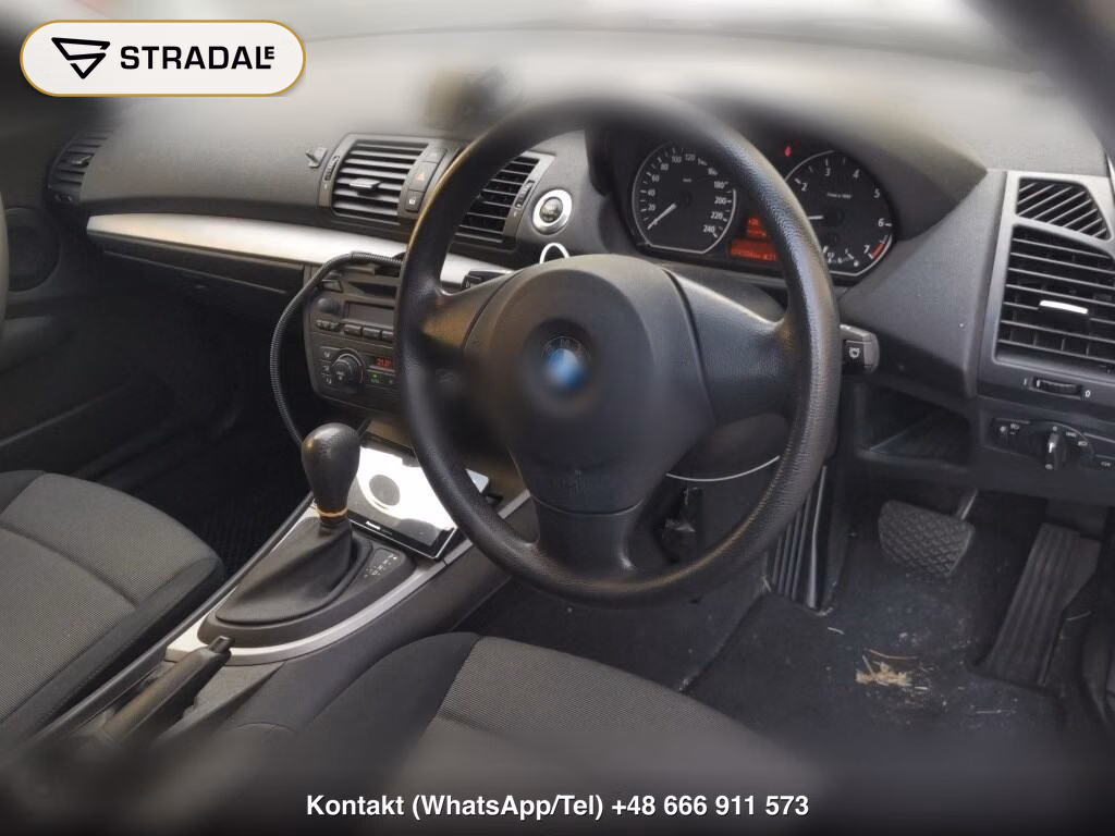 BMW 1 SERIES 5D 116I, miniaturka 5