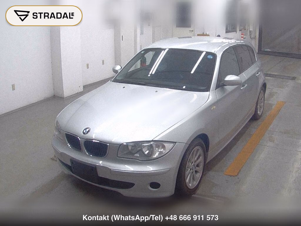 BMW 1 SERIES 5D 116I, miniaturka 6