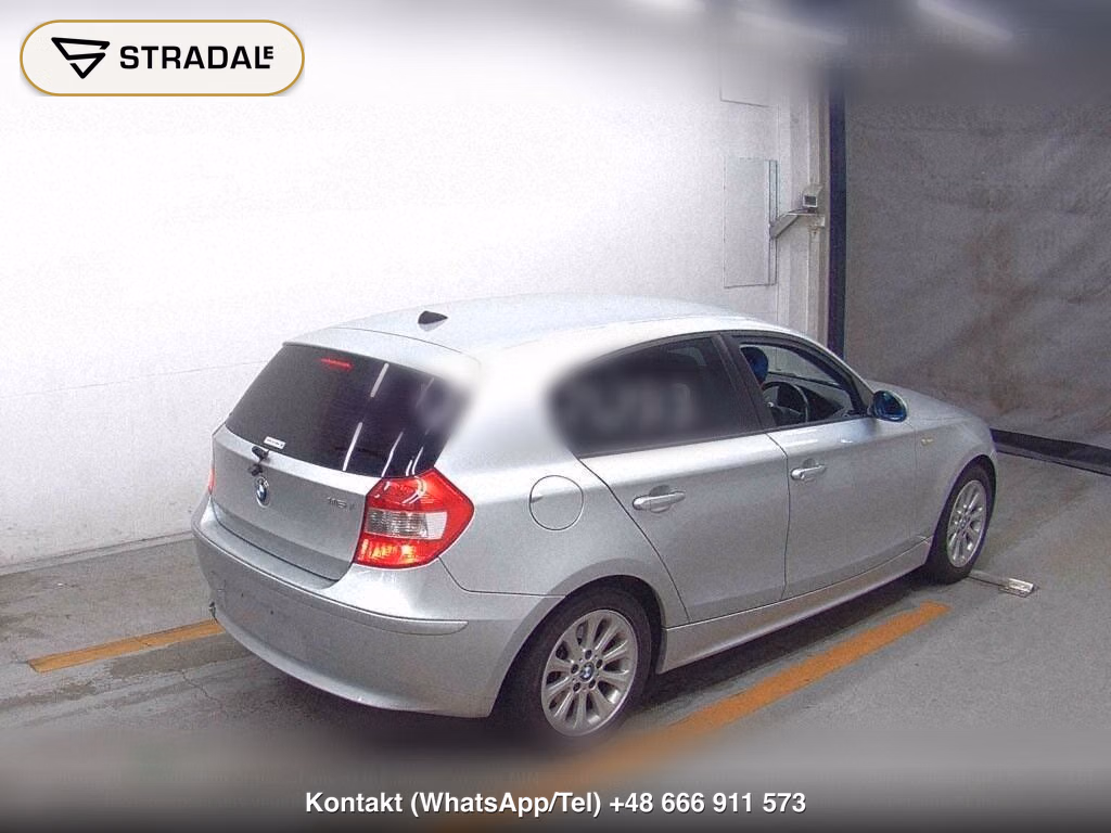 BMW 1 SERIES 5D 116I, miniaturka 7