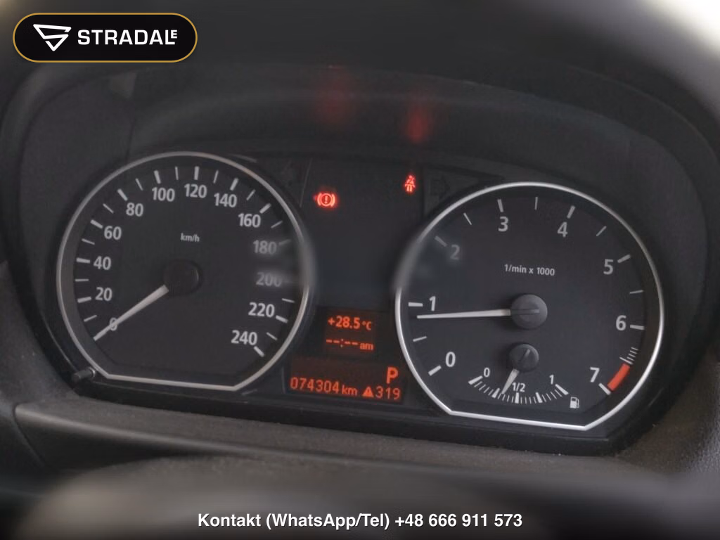 BMW 1 SERIES 5D 116I, miniaturka 8