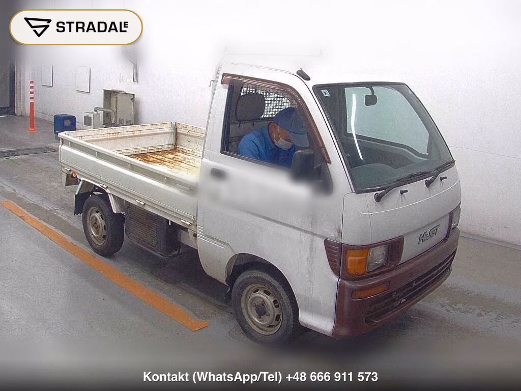 DAIHATSU HIJET TRUCK 4WD SPECIAL, miniaturka 2
