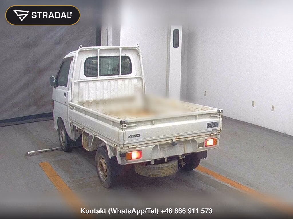 DAIHATSU HIJET TRUCK 4WD SPECIAL, miniaturka 3