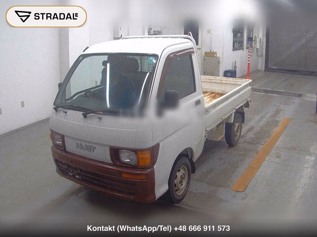 DAIHATSU HIJET TRUCK 4WD SPECIAL, miniaturka 5