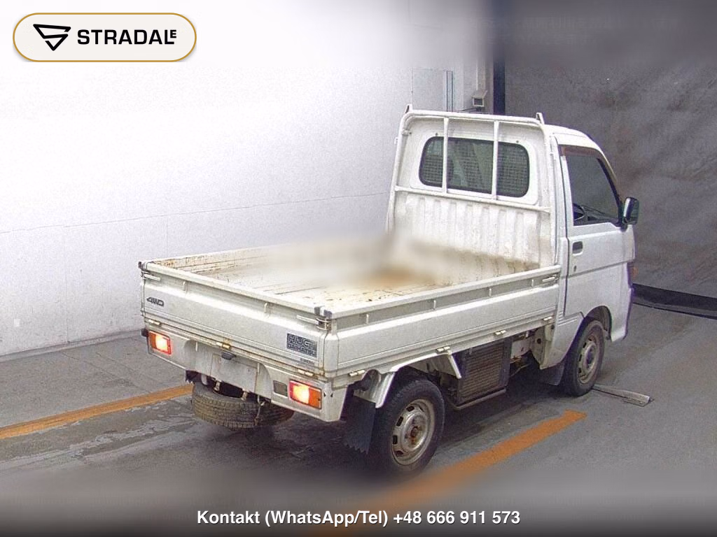 DAIHATSU HIJET TRUCK 4WD SPECIAL, miniaturka 6