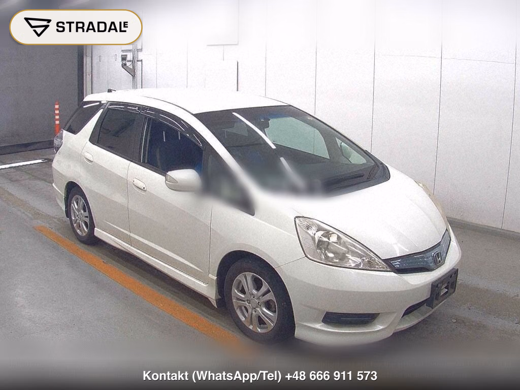 HONDA FIT SHUTTLE HYBRID HYBRID SMART SELECTION, miniaturka 2