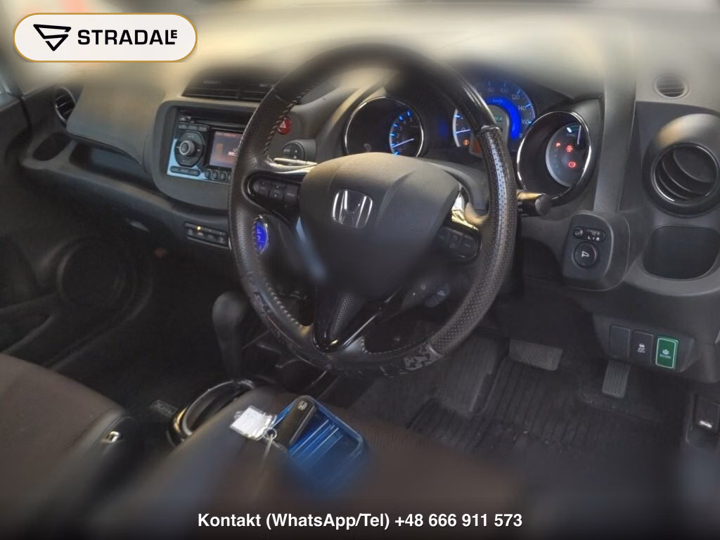 HONDA FIT SHUTTLE HYBRID HYBRID SMART SELECTION, miniaturka 4