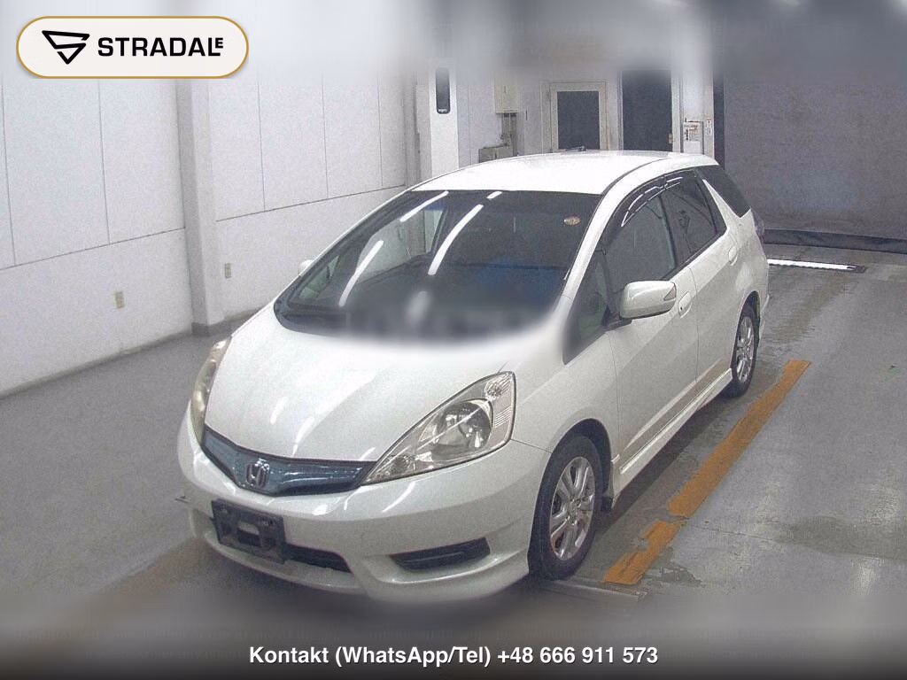 HONDA FIT SHUTTLE HYBRID HYBRID SMART SELECTION, miniaturka 5