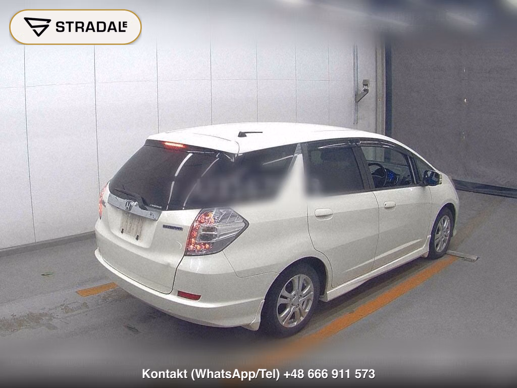 HONDA FIT SHUTTLE HYBRID HYBRID SMART SELECTION, miniaturka 6