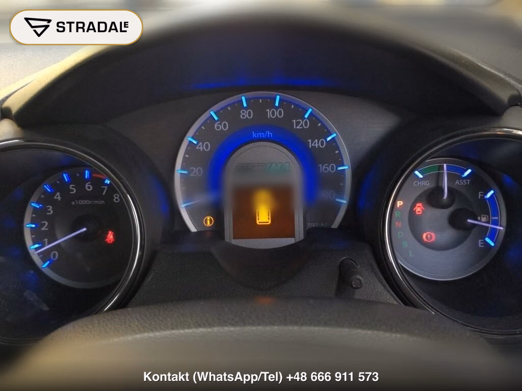 HONDA FIT SHUTTLE HYBRID HYBRID SMART SELECTION, miniaturka 7