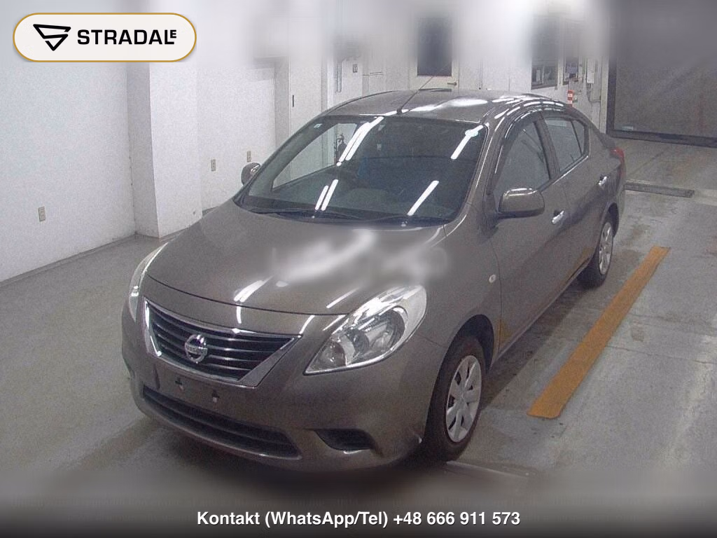 NISSAN LATIO X, miniaturka 4