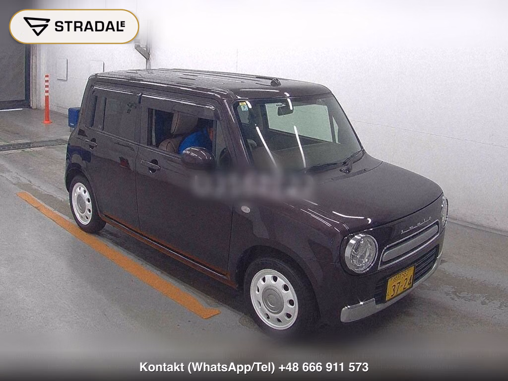 SUZUKI ALTO LAPIN CHOCOLAT G, miniaturka 2