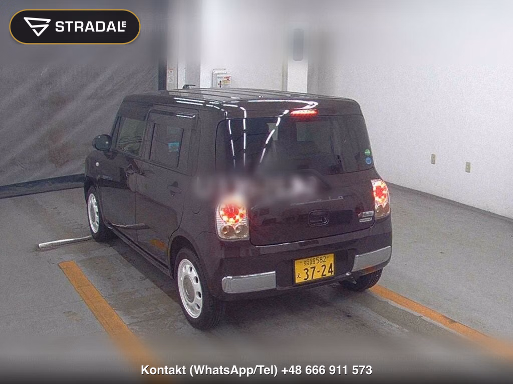 SUZUKI ALTO LAPIN CHOCOLAT G, miniaturka 3