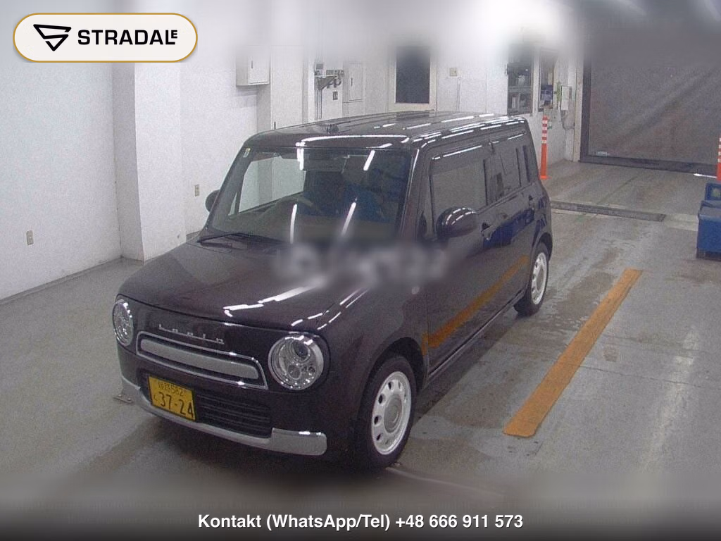 SUZUKI ALTO LAPIN CHOCOLAT G, miniaturka 5