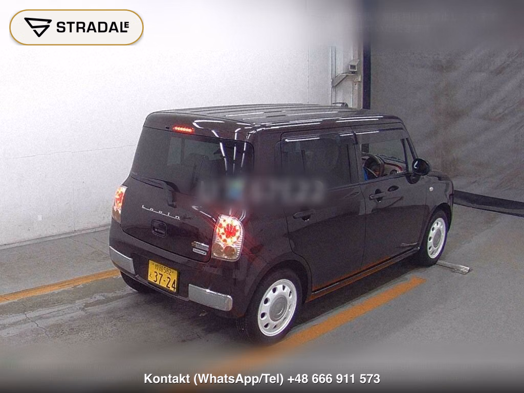 SUZUKI ALTO LAPIN CHOCOLAT G, miniaturka 6