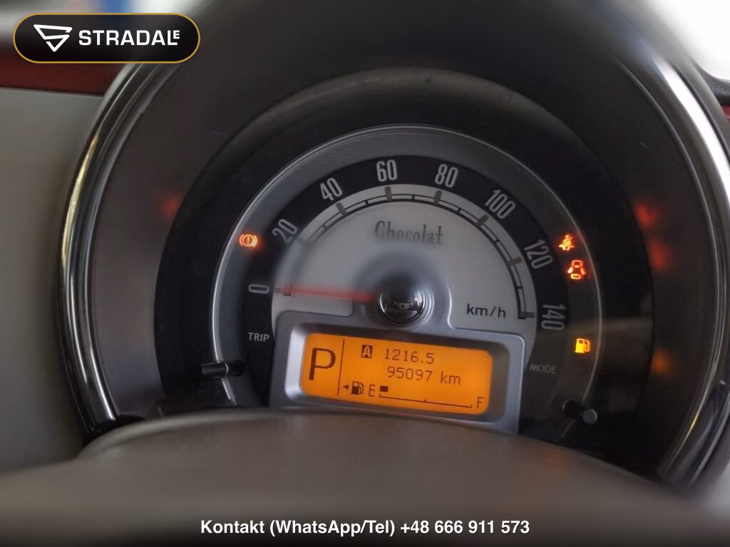SUZUKI ALTO LAPIN CHOCOLAT G, miniaturka 7