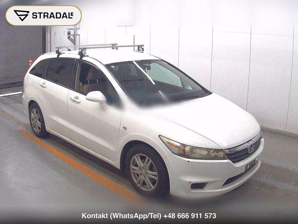 HONDA STREAM X, miniaturka 2