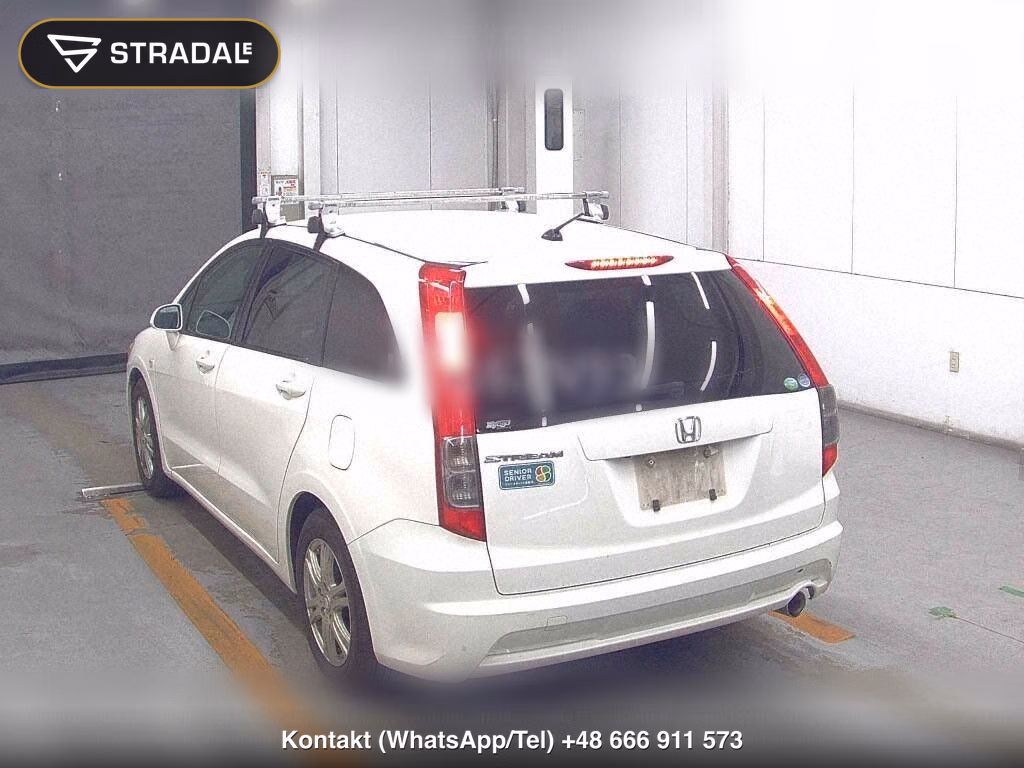 HONDA STREAM X, miniaturka 3